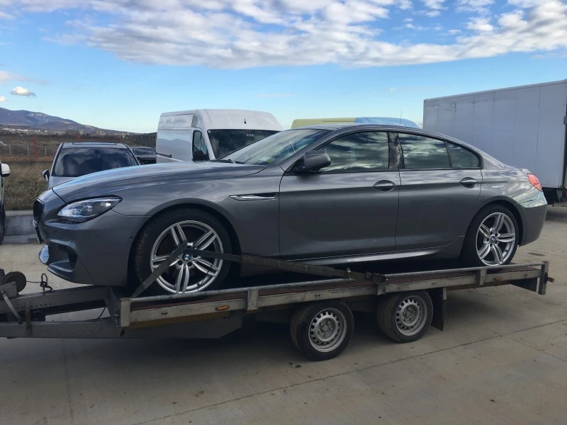 BMW 650 M F06, снимка 3 - Автомобили и джипове - 47330833