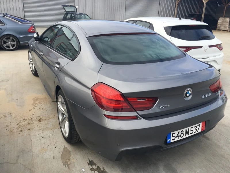 BMW 650 M F06, снимка 5 - Автомобили и джипове - 47330833