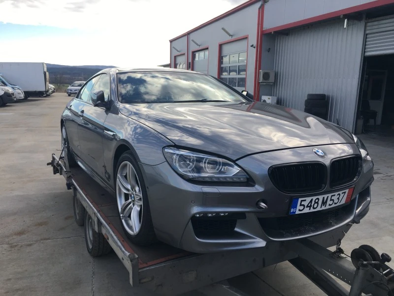 BMW 650 M F06, снимка 1 - Автомобили и джипове - 47330833