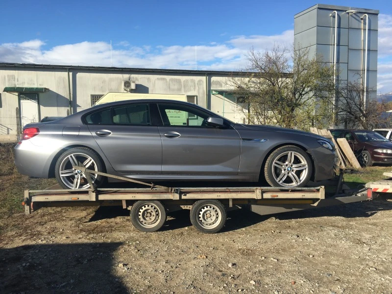 BMW 650 M F06, снимка 4 - Автомобили и джипове - 47330833