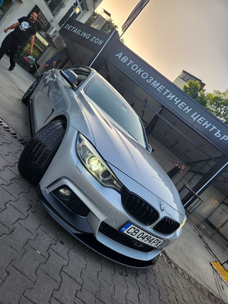 BMW 420, снимка 1 - Автомобили и джипове - 45960574