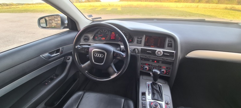 Audi A6 2.4i, 177ps, снимка 14 - Автомобили и джипове - 46456400