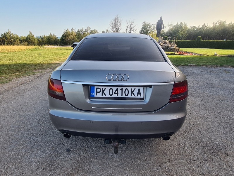 Audi A6 2.4i, 177ps, снимка 4 - Автомобили и джипове - 46456400