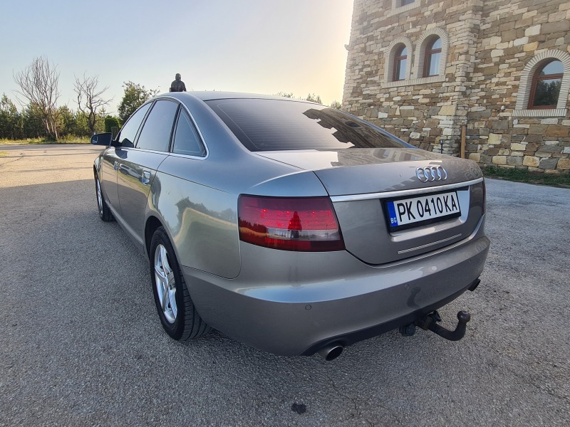 Audi A6 2.4i, 177ps, снимка 5 - Автомобили и джипове - 46456400