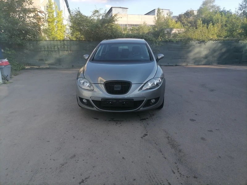 Seat Leon 1.6 газ Германия, снимка 1 - Автомобили и джипове - 46502622