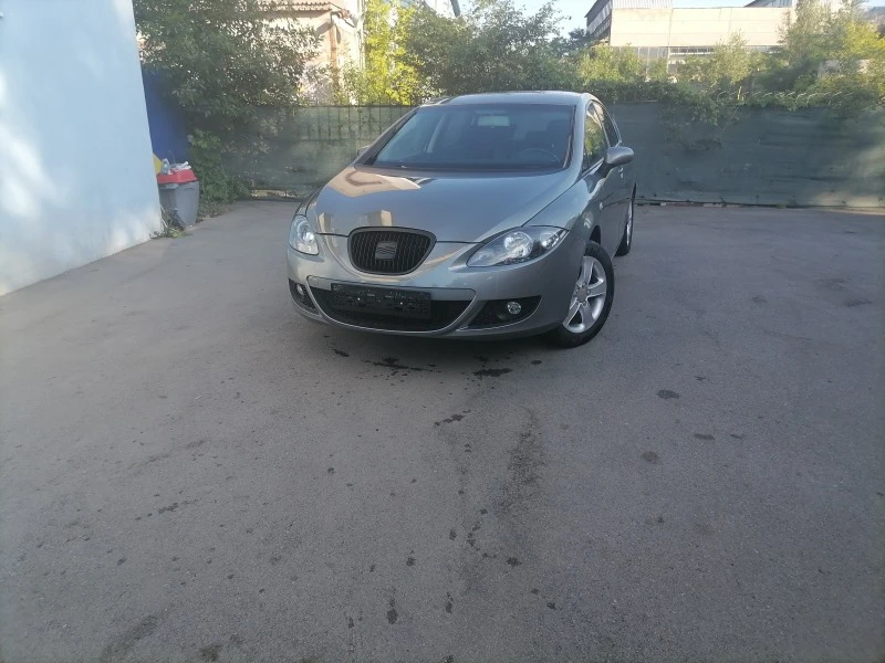 Seat Leon 1.6 газ Германия, снимка 6 - Автомобили и джипове - 46502622