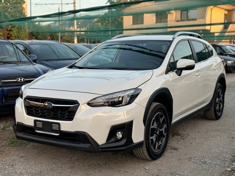 Subaru XV 1.6i BiFuel AWD, снимка 2 - Автомобили и джипове - 46633868