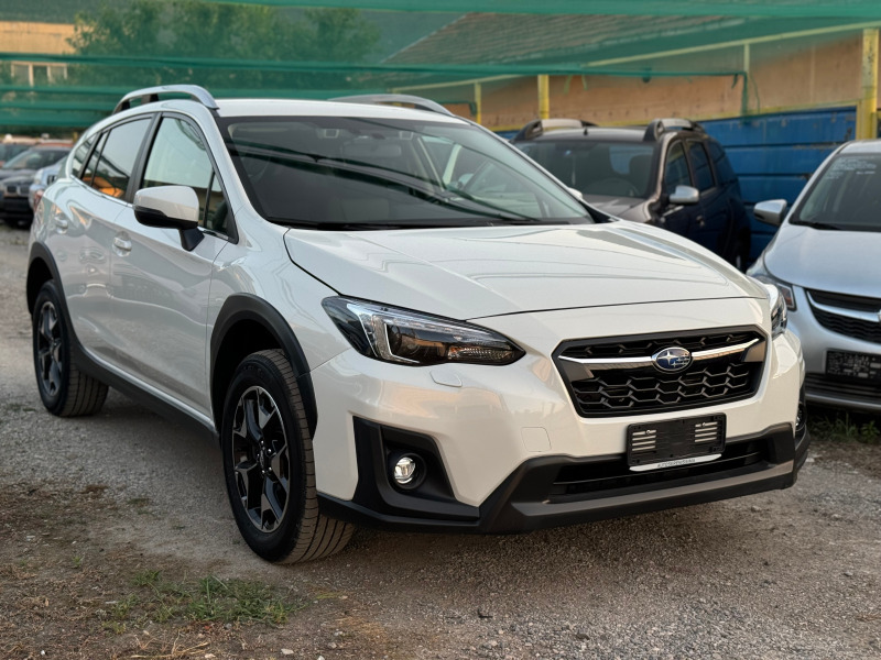 Subaru XV 1.6i BiFuel AWD, снимка 1 - Автомобили и джипове - 46633868