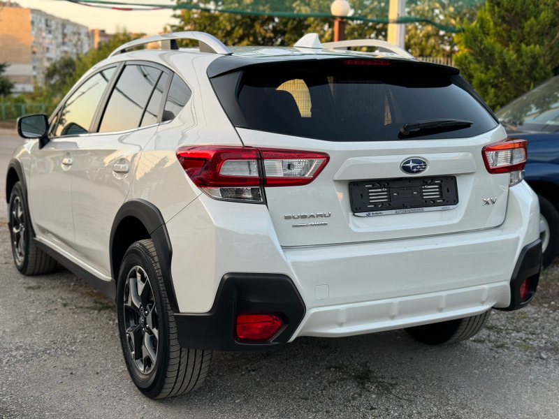 Subaru XV 1.6i BiFuel AWD, снимка 3 - Автомобили и джипове - 46633868