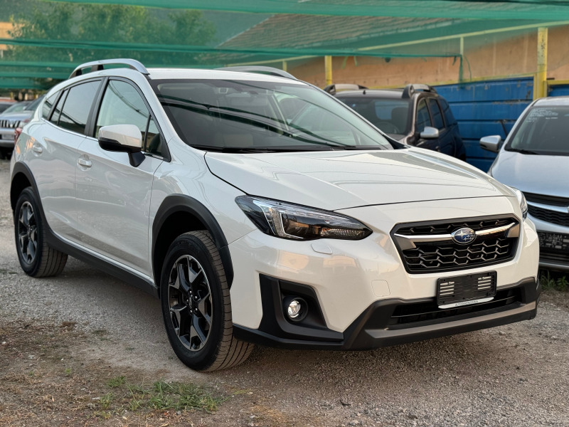 Subaru XV 1.6i BiFuel AWD, снимка 5 - Автомобили и джипове - 46633868