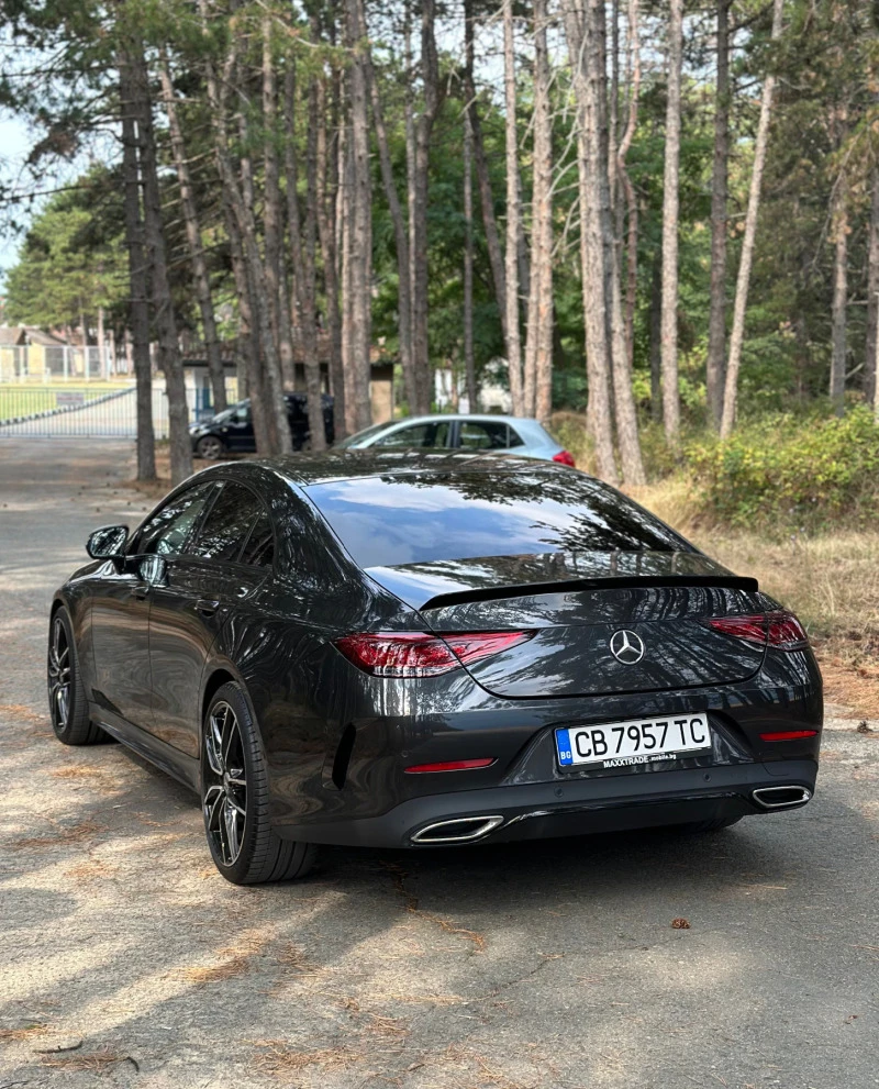 Mercedes-Benz CLS 300 AMG/RWD, снимка 6 - Автомобили и джипове - 46646506