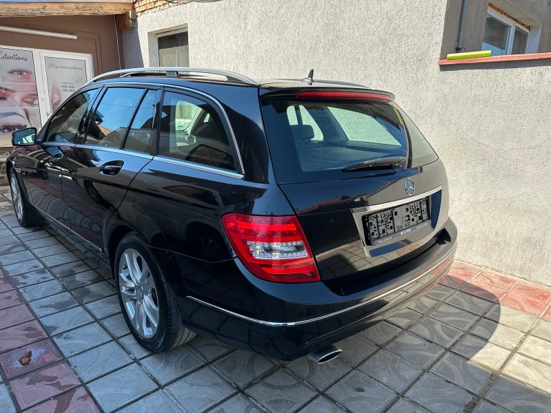 Mercedes-Benz C 220 2.2Cdi blueefency, снимка 5 - Автомобили и джипове - 47266566