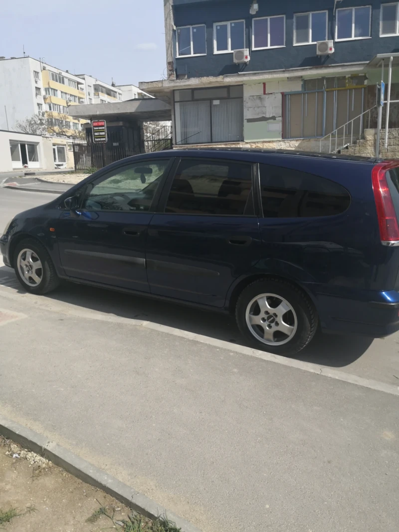 Honda Stream, снимка 1 - Автомобили и джипове - 47323943