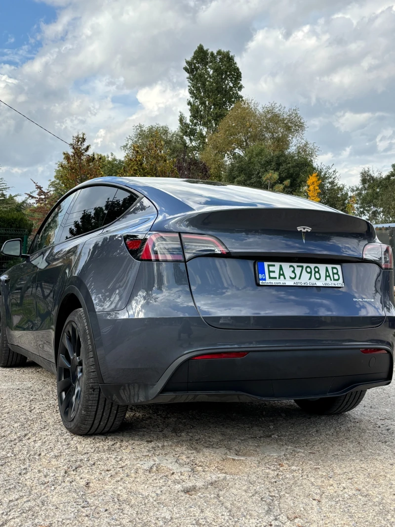 Tesla Model Y LR DM, снимка 5 - Автомобили и джипове - 47340243