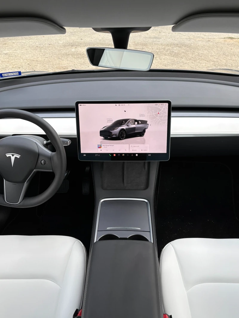 Tesla Model Y LR DM, снимка 8 - Автомобили и джипове - 47340243