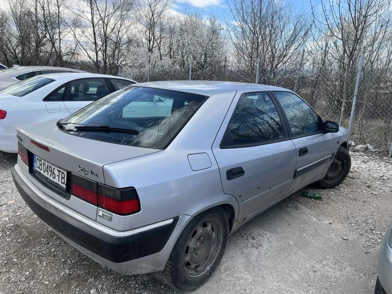 Citroen Xantia, снимка 2 - Автомобили и джипове - 47347527