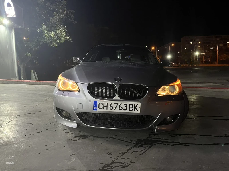 BMW 525, снимка 4 - Автомобили и джипове - 47347930