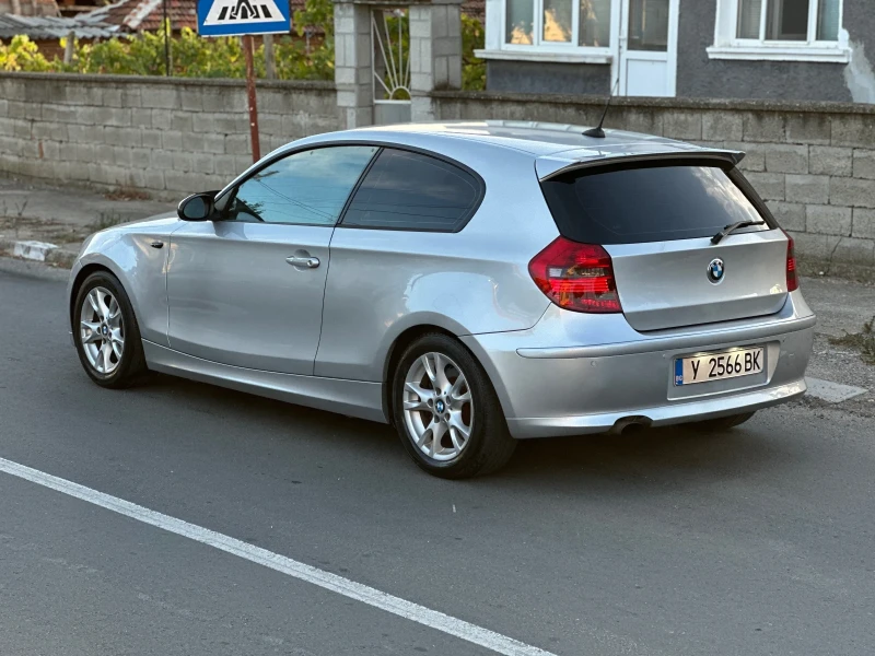 BMW 118 Facelift , снимка 4 - Автомобили и джипове - 47460183