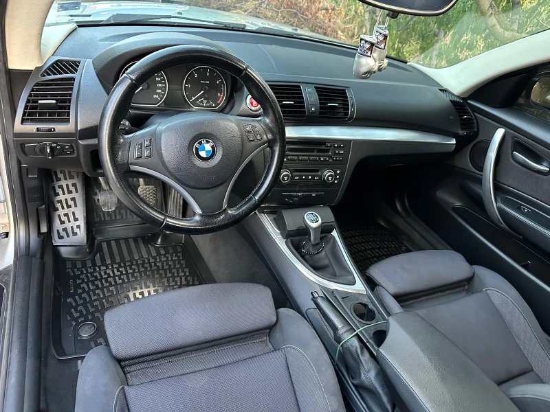 BMW 118 Facelift , снимка 9 - Автомобили и джипове - 47671347