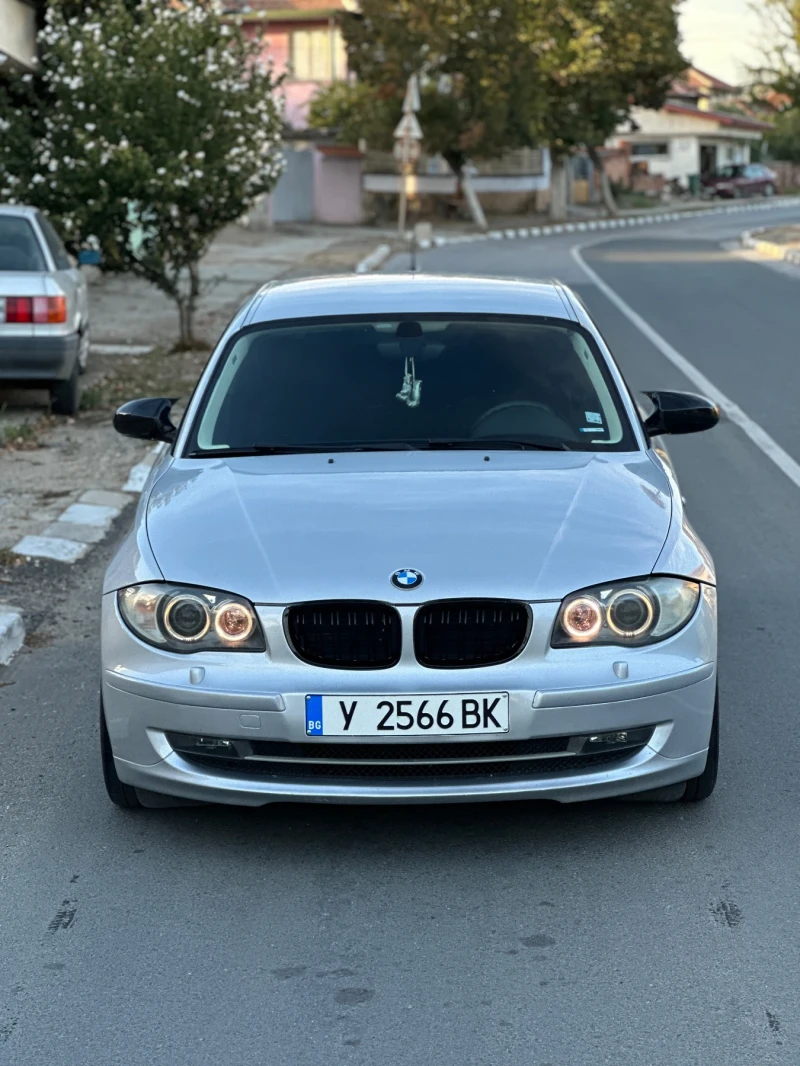 BMW 118 Facelift , снимка 8 - Автомобили и джипове - 47553063