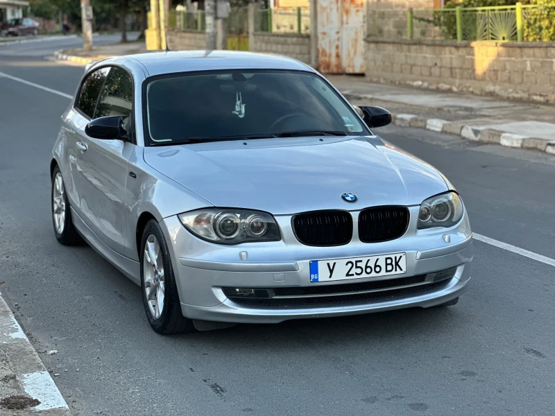 BMW 118 Facelift , снимка 7 - Автомобили и джипове - 47553063