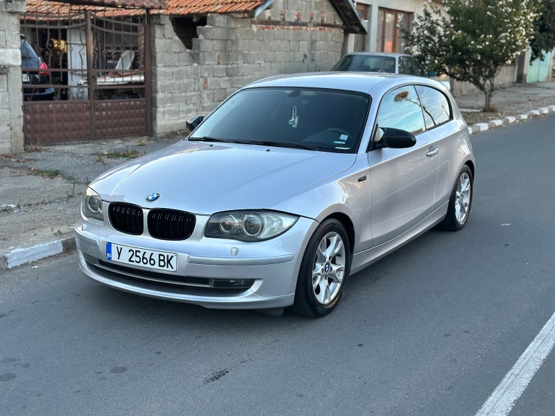 BMW 118 Facelift , снимка 1 - Автомобили и джипове - 47553063