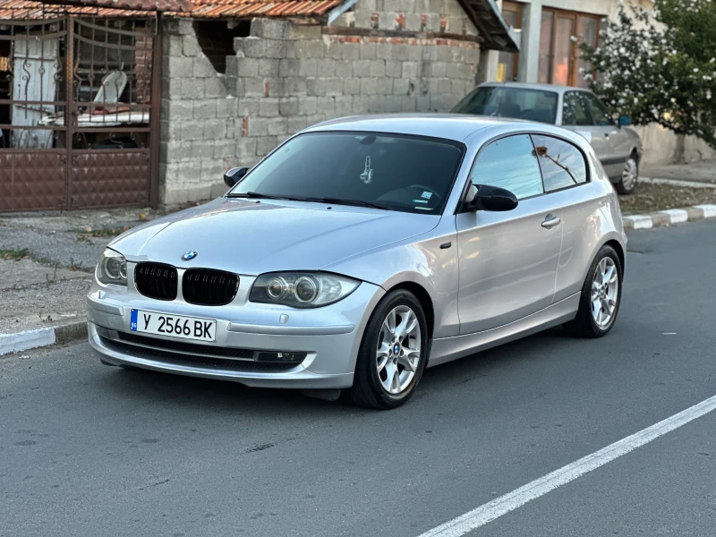 BMW 118 Facelift , снимка 2 - Автомобили и джипове - 47671347