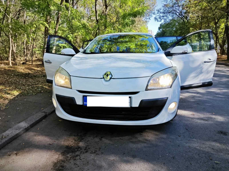 Renault Megane Renault Megane III 1.6 16V (100 кс), снимка 5 - Автомобили и джипове - 47491297