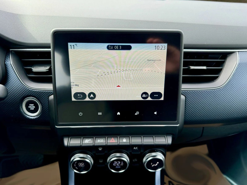 Renault Arkana 140HP/LED/CAM/NAVI/CARPLAY/319b, снимка 15 - Автомобили и джипове - 47674650