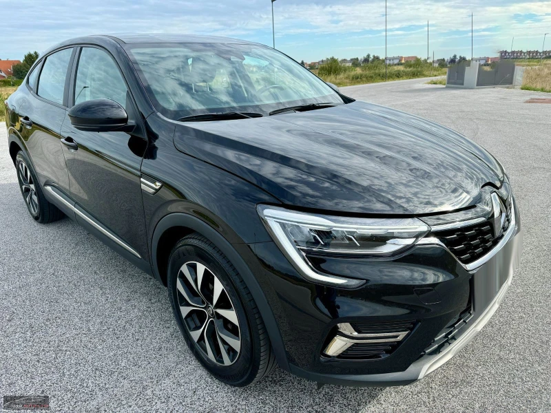 Renault Arkana 140HP/LED/CAM/NAVI/CARPLAY/319b, снимка 7 - Автомобили и джипове - 47674650