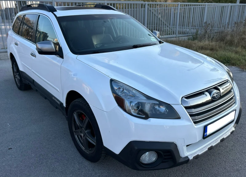 Subaru Outback TOP FULL , снимка 2 - Автомобили и джипове - 47724670