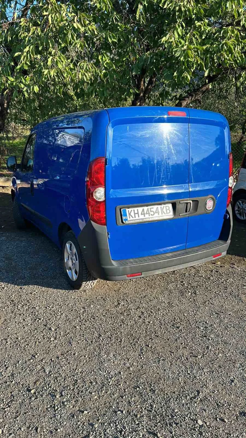 Fiat Doblo, снимка 2 - Автомобили и джипове - 47850081