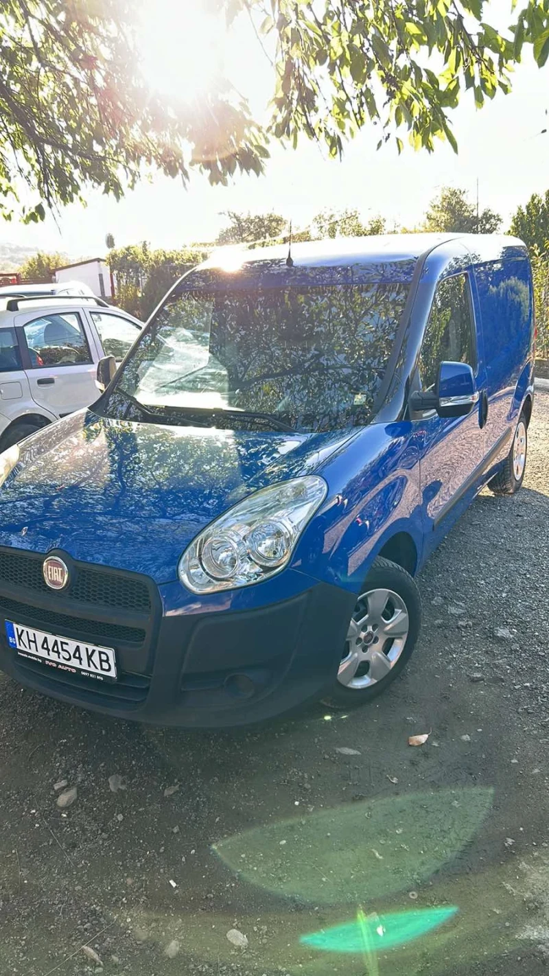 Fiat Doblo, снимка 1 - Автомобили и джипове - 47850081