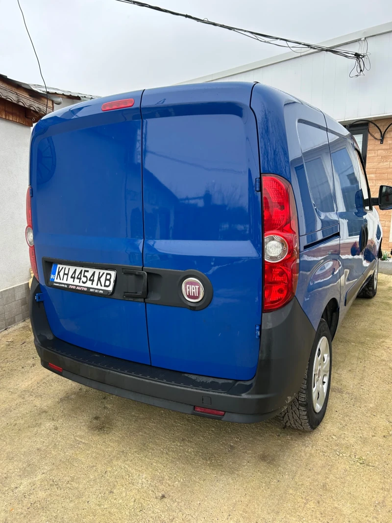 Fiat Doblo, снимка 2 - Автомобили и джипове - 48472468