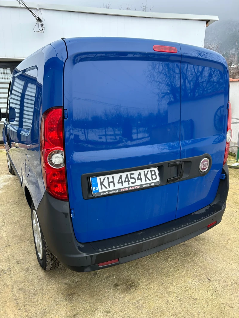 Fiat Doblo, снимка 3 - Автомобили и джипове - 48472468