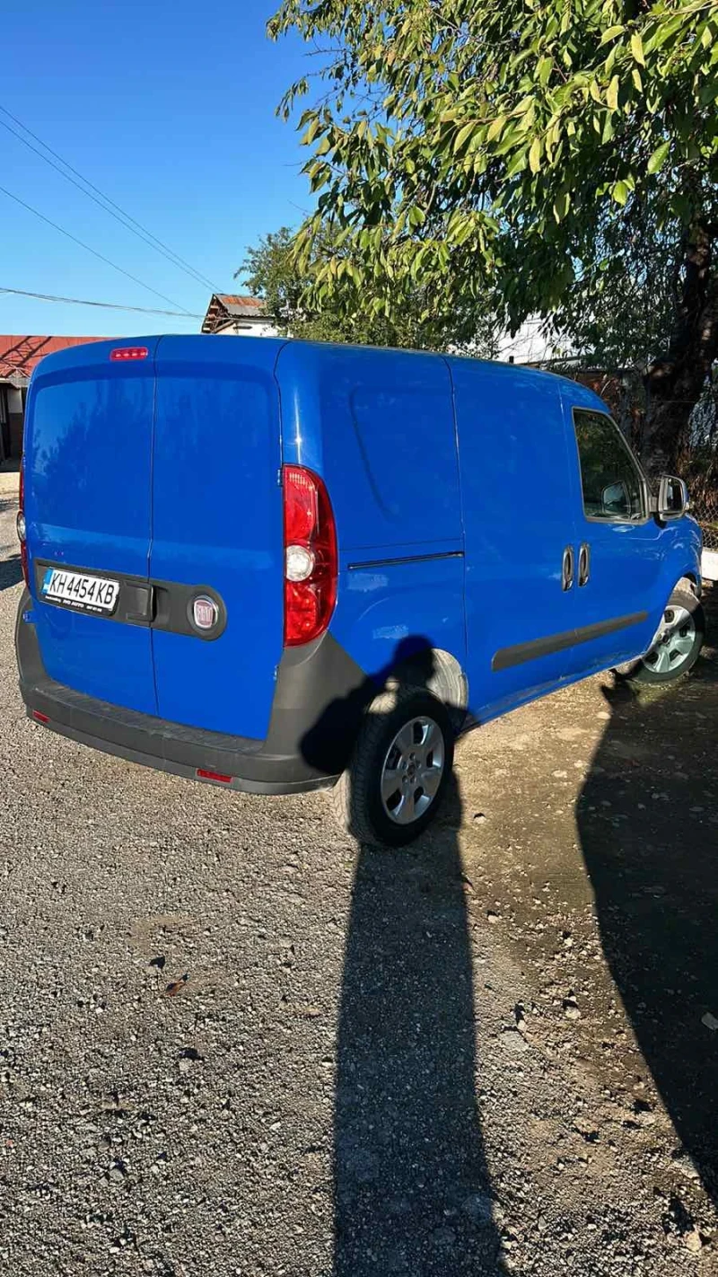 Fiat Doblo, снимка 3 - Автомобили и джипове - 47850081