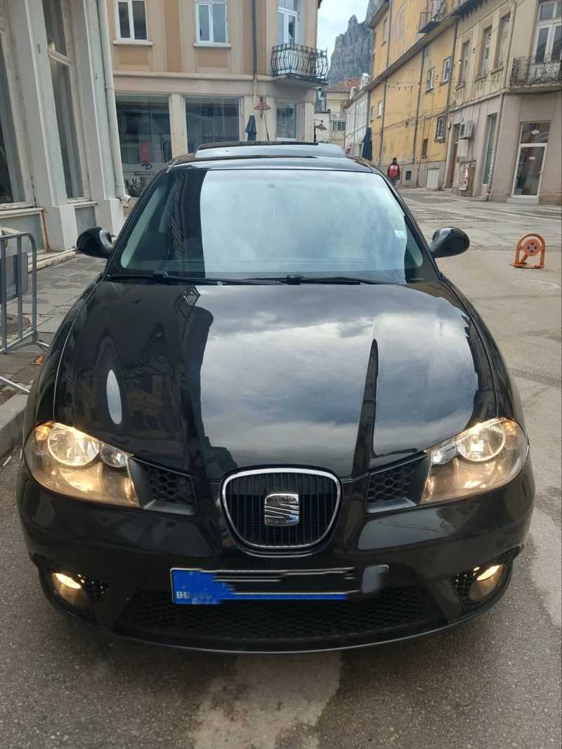 Seat Ibiza 1.4, снимка 6 - Автомобили и джипове - 48044811