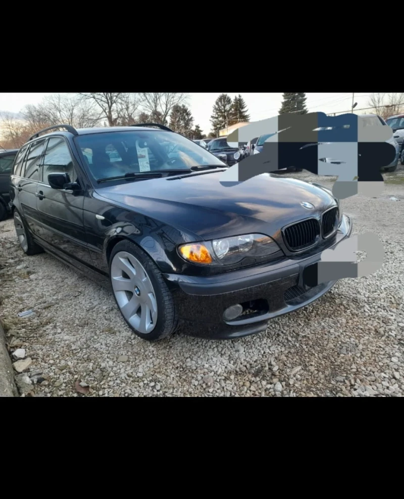 BMW 320 2.2i, снимка 9 - Автомобили и джипове - 48488980