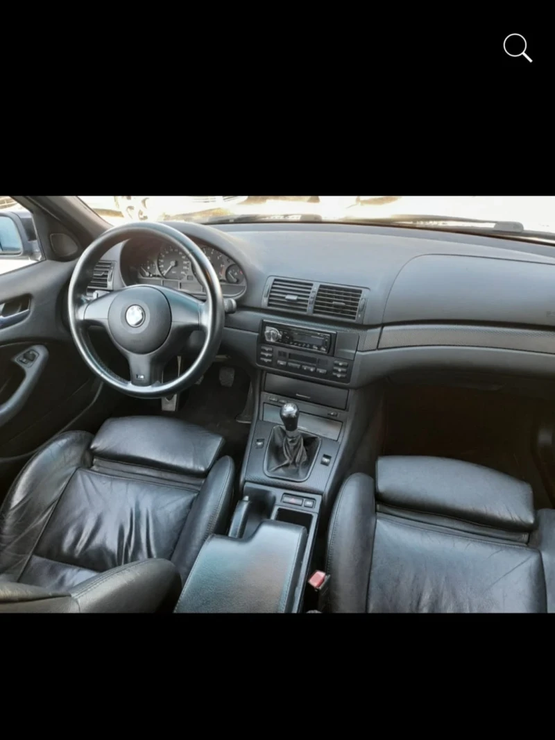 BMW 320 2.2i, снимка 6 - Автомобили и джипове - 48488980