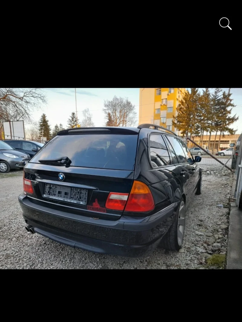 BMW 320 2.2i, снимка 2 - Автомобили и джипове - 48488980