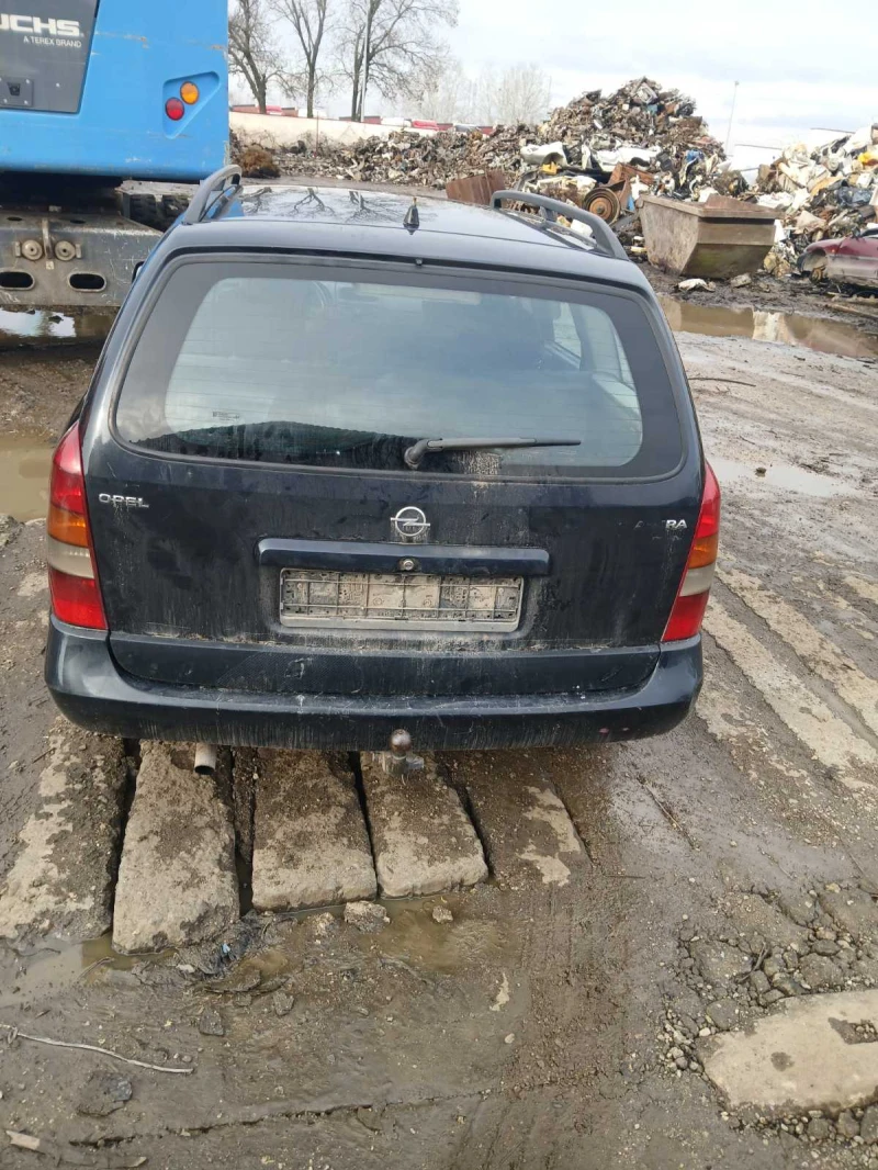 Opel Astra G, снимка 2 - Автомобили и джипове - 48567086