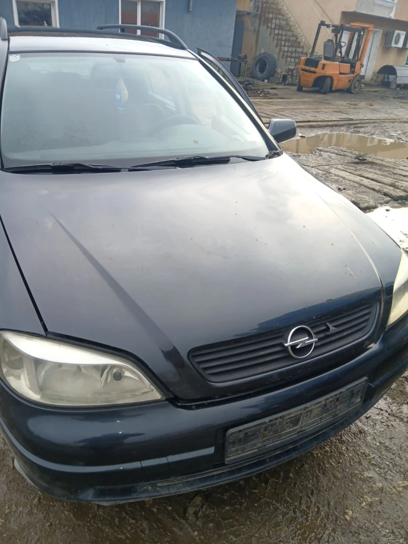 Opel Astra G, снимка 1 - Автомобили и джипове - 48567086