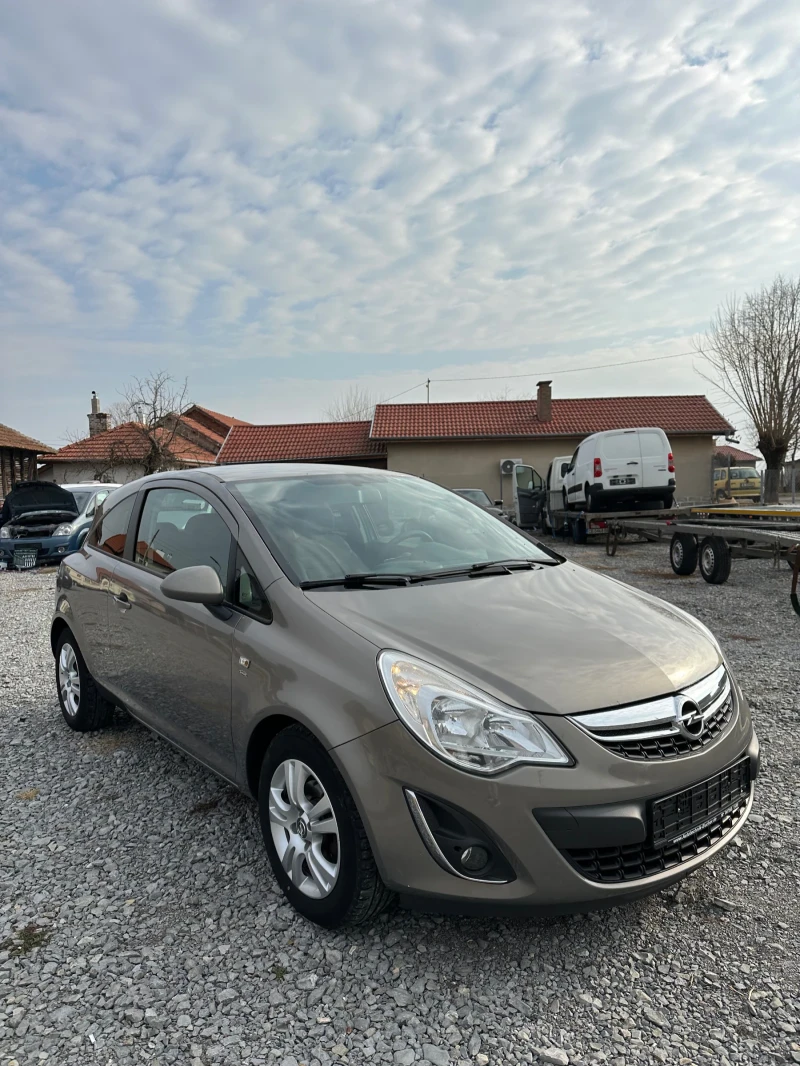 Opel Corsa 1.4i Facelift EURO5 в Автомобили и джипове в гр. София