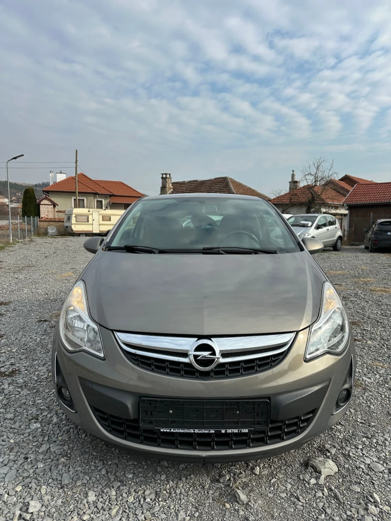 Opel Corsa 1.4i Facelift EURO5, снимка 3 - Автомобили и джипове - 48586287