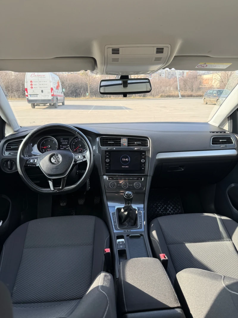 VW Golf 116000 km, снимка 7 - Автомобили и джипове - 48696500