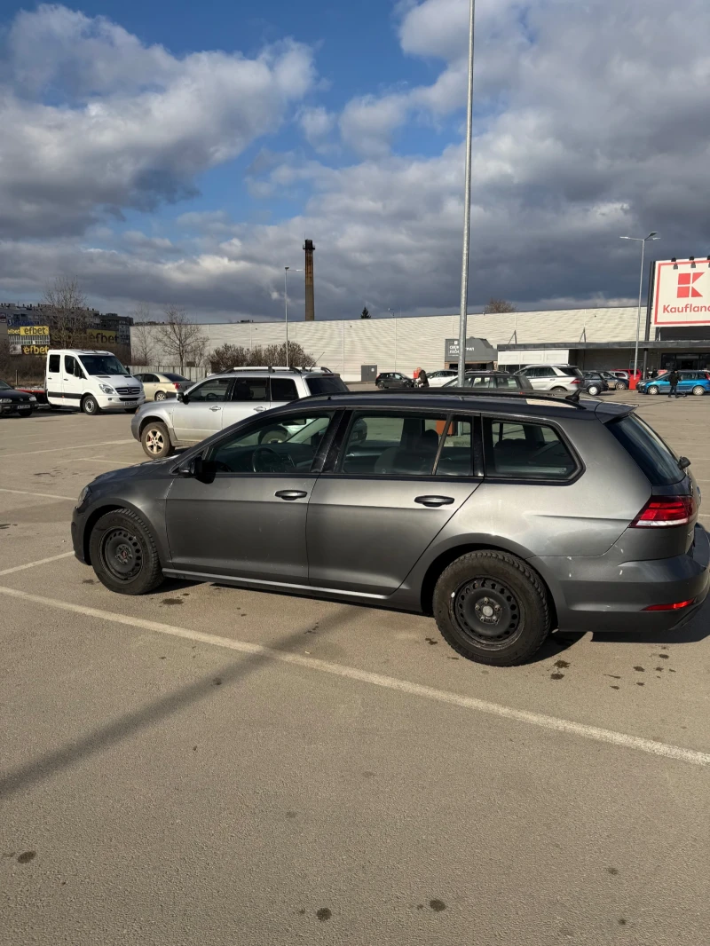 VW Golf 116000 km, снимка 3 - Автомобили и джипове - 48696500