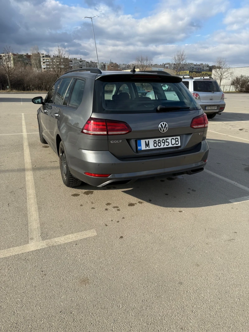 VW Golf 116000 km, снимка 5 - Автомобили и джипове - 48696500