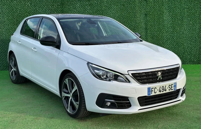 Peugeot 308 1.5HDI 102ks, снимка 2 - Автомобили и джипове - 48791415