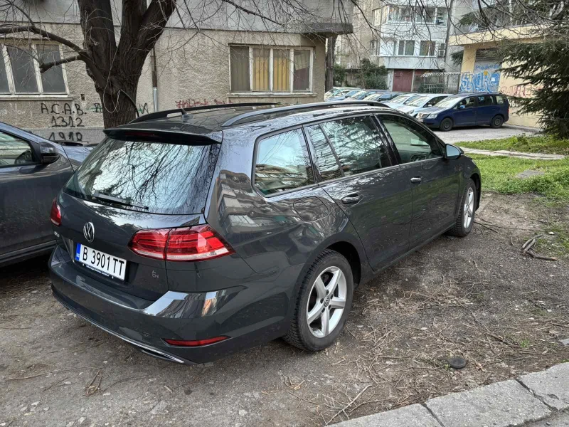 VW Golf Variant 7 Comfortline TDI DSG, снимка 4 - Автомобили и джипове - 48949871