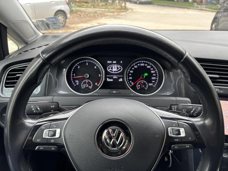 VW Golf Variant 7 Comfortline TDI DSG, снимка 6 - Автомобили и джипове - 48949871